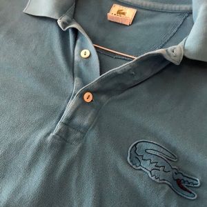 Lacoste Large Croc Polo